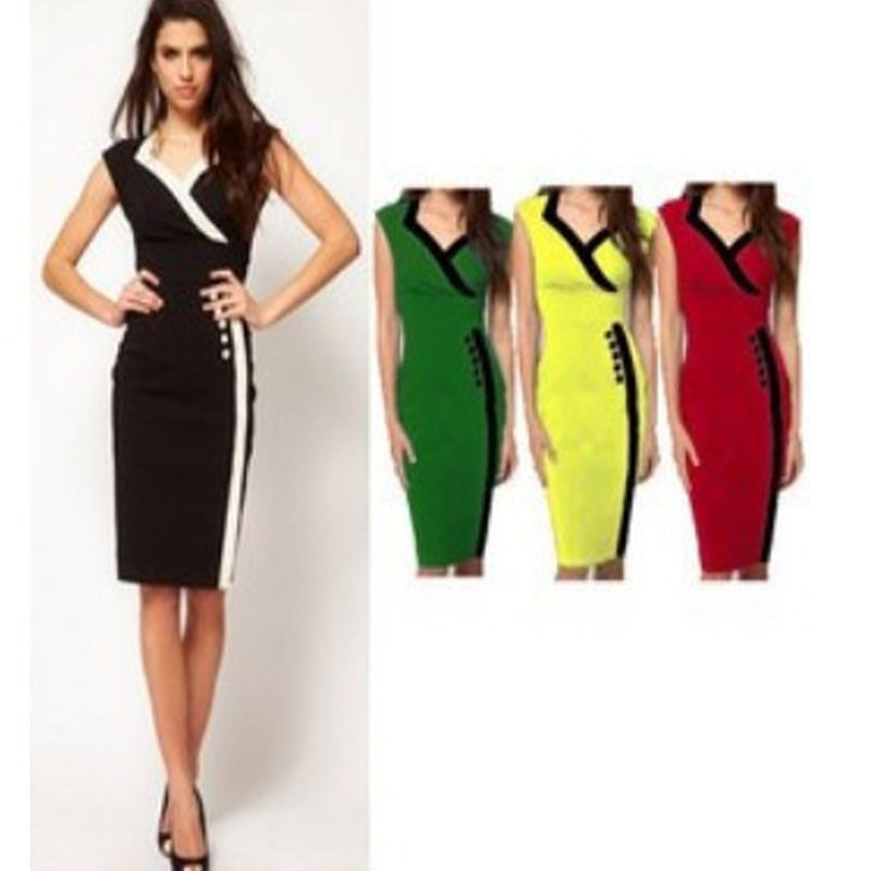 23 Model Casual Dress For Women Office Playzoa Fantastic Dresses V Neck Y Dress Ball Gown 5 Size Women Casual Office