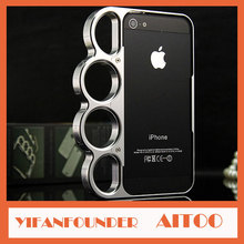Coolest the Lord of the Ring Design Aviation Aluminum Bumper for iPhone 5 Metal Frame With