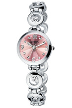 Bracelet  crystal table mirror ladies watch free shipping