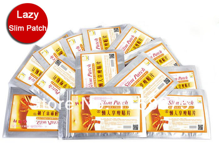 Free Shipping 30pcs lot Slimming Navel Stick Slim Patch Weight Loss Burning Fat Patch Best Way