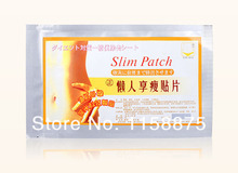 Free Shipping 30pcs lot Slimming Navel Stick Slim Patch Weight Loss Burning Fat Patch Best Way