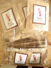 s s cafe chinese local xinglong coffee 10g bag 50bags package body cream 100 black pure