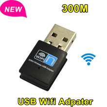 Mini USB Wireless N 802.11 b/g/n WiFi Adapter Wi-Fi Dongle