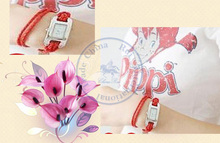 Bracelets Fashion jewelry popular fashion for women knited watchband watch unique Wholesale retail