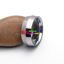 Two dimensions simple neat tungsten special design rings