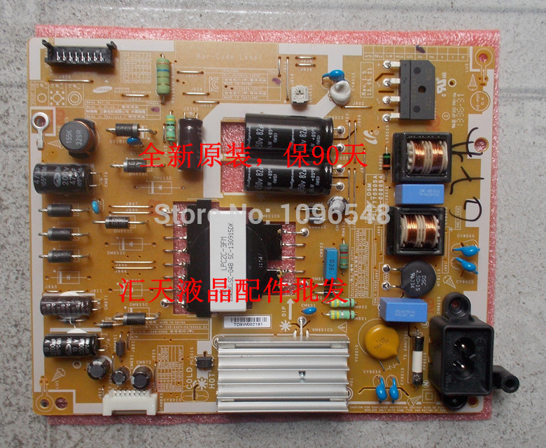 Free Shipping Tested Working The new LED power board L32SF-DSM BN44-00605A factory original quality assurance.