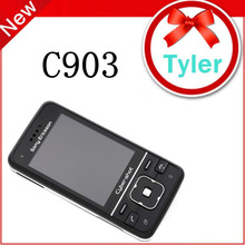 Sony Ericsson C903 3G GPS 5MP 2.4″Inches Unlocked Mobile Phone,Free Shipping