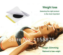 Free Shipping 30pcs lot Slimming Navel Stick Slim Patch Weight Loss Burning Fat Patch Magic Slim