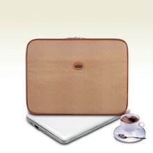 Fashion Computer Bag Ms professional waterproof shockproof Snakeskin PU laptop Sleeve Case 13 14 inch notebook Bags