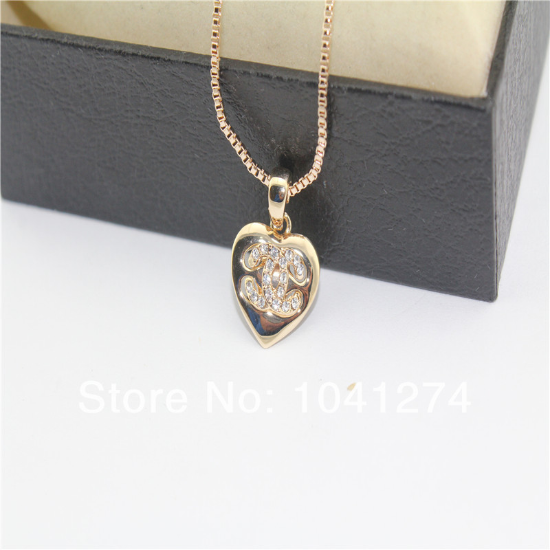 ... costume alloy heart pendants necklaces wholesale nz fine or fashion