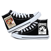 Hand-painted shoes canvas shoes lovers shoes flat