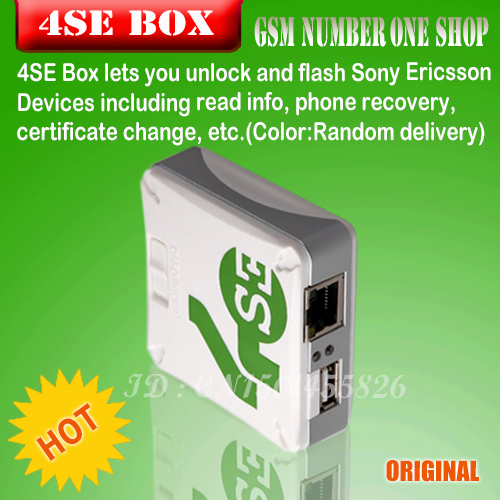 Купить Оригинальная Новая коробка 4se для sony ericsson разблокировать