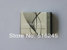 2pcs/lot Rechargeable BL-5B battery for nok BL 5B 3220 N83 N90 mobile phone battery free shipping