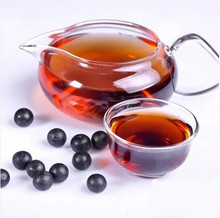 2009 year Top grade 100g Yunnan Pu’er Tea Cream Cha Gao Ball Ripe Tea Cooked Organic Chinese Tea for Weight Loss Free Shipping