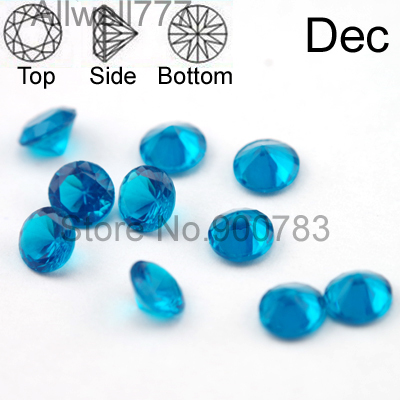 best 5mm floating charms Cupid stone December charms