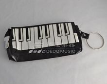 2014 free shipping new item Music gift bag handbag clutch bags PU wholesale
