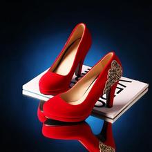 2014 spring and autumn butterfly rhinestone ol single shoes princess shoes female wedding shoes princess shoes female shoes