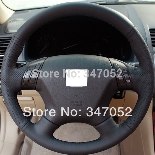 2004 Honda accord steering wheel cover #2