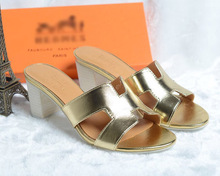 Free shipping hot selling leather sandals in the summer of 2014 women high-heeled shoes size 34-42