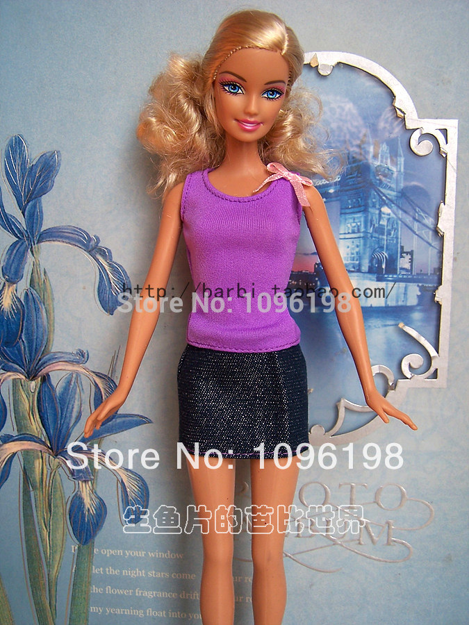 Handmade Dresses For Barbie Dolls Doll Handmade Gown Dresses