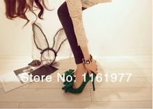 Prom Shoes With Rhinestones Valentin Shoes For Women Red Bottom High Heels PU Stileto Neon Nude