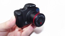 2014 New Fashion 720 p hd mini micro  Digital camera Video Camcorder 4X digital zoom 12.0 mega pixels Free shipping