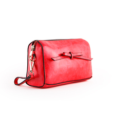 Casual horizontal square cowhide shoulder bag chain genuine leather women’s handbag small bags female women’s handbag