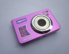 Digital camera lens thin maximum static output pixels 15 million new small and exquisite appearance Free