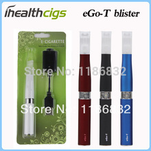 eGo-t e-Cigarettes Starter Kits eGo kits Electronic Cigarette 650mAh 900mAh 1100mAh eGo Battery for Blister Packing ihealthcigs