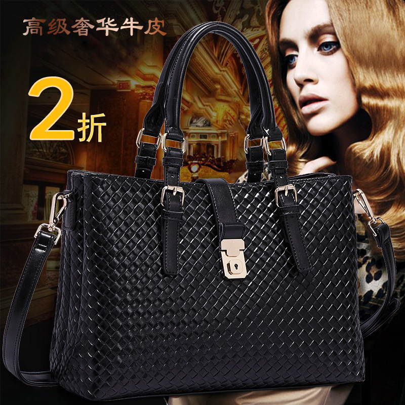 New arrival classic luxury women s handbag fashion vintage handbag shoulder bag messenger bag