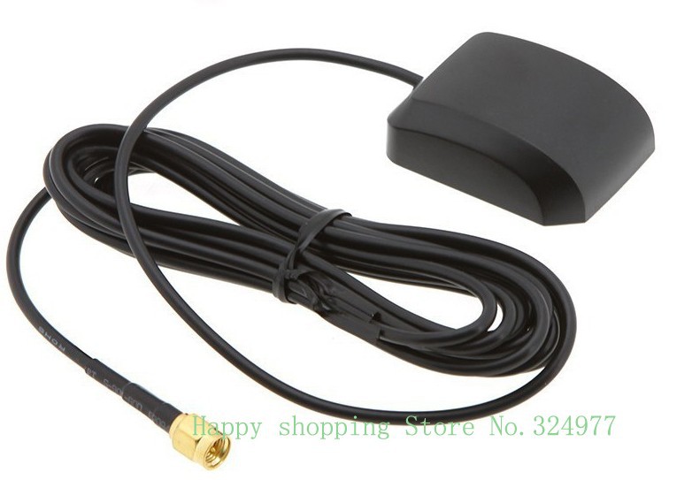 Купить GPS антенна 2 метра для всех gps трекер tk103, tk103b, tk104b ...