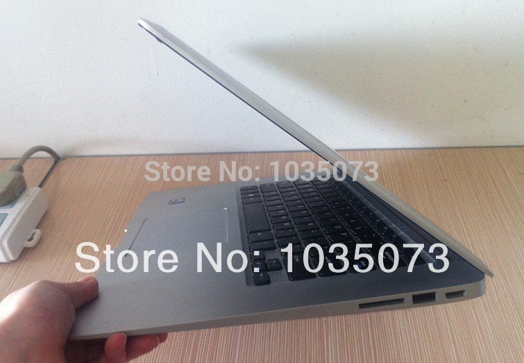 14  Mini Ultrabook   Windows 7 Intel D2500 4  RAM 640 GB ROM    