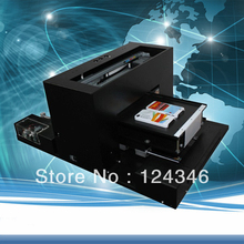 WorldBest Multifunction Digital Printer R230 A4 Size Card Tshirt Flatbed Printer