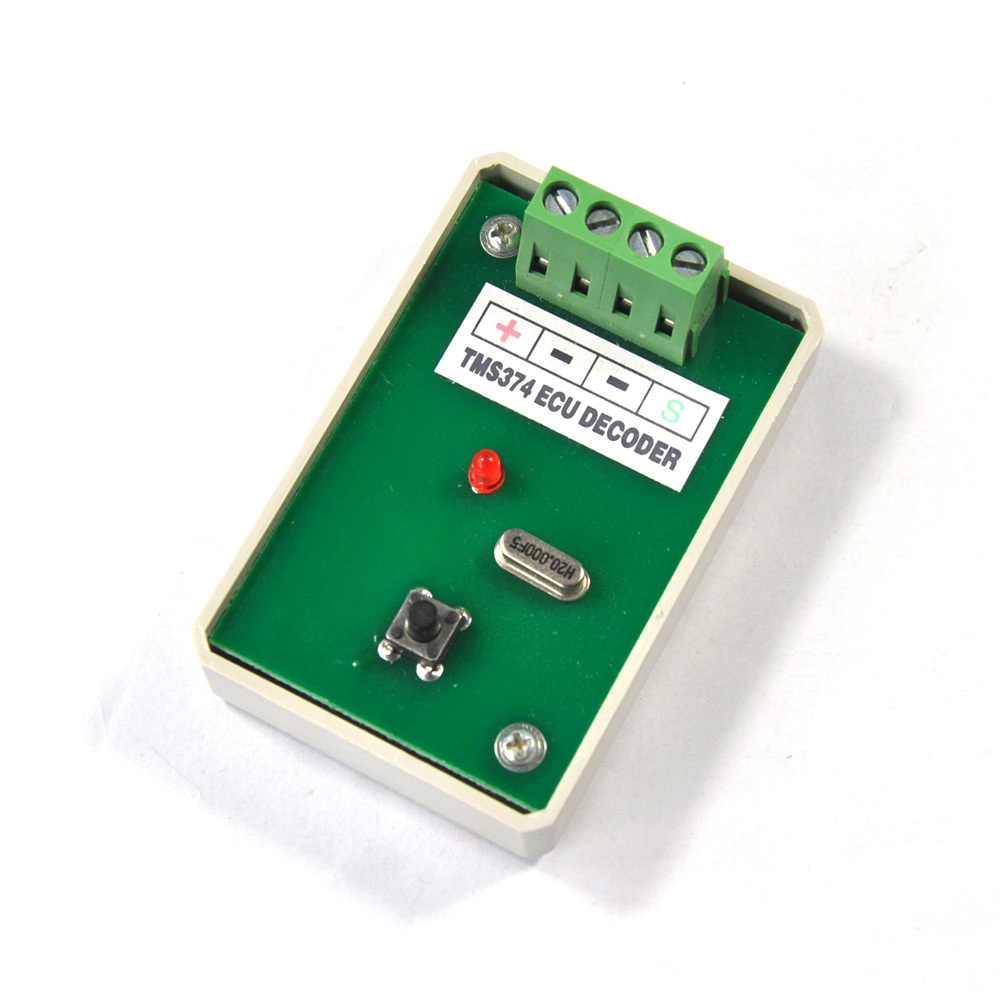 Free Shipping TMS 374 citroen peugeot renault immo off emulator TMS374 ecu decoder