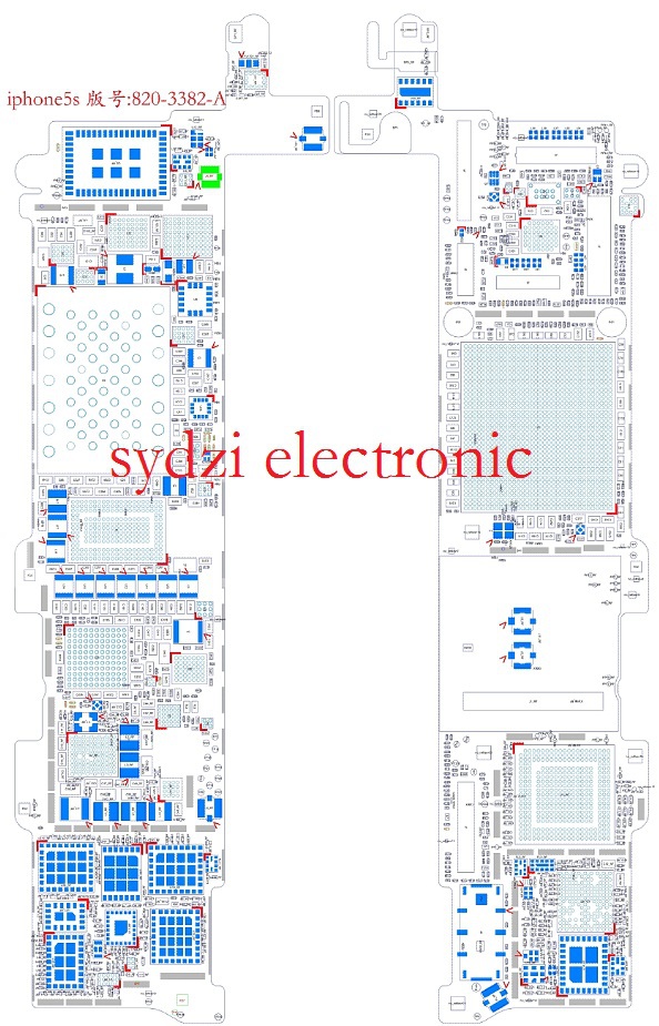 схема iphone 5c скачать