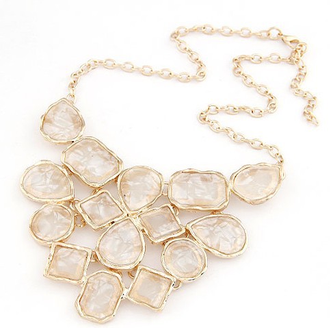 fashion-jewelry-2014-wholesale-cheap-Fashion-18k-gold-chain-resin ...