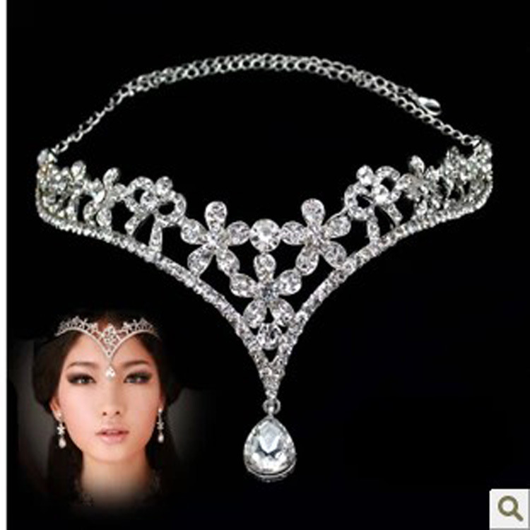 discount wedding headbands tiaras discount wedding headbands tiaras