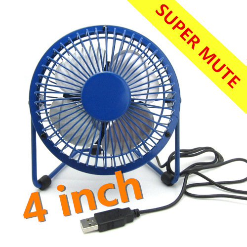 usb decorative small electric charger mini rechargeable table fan ...