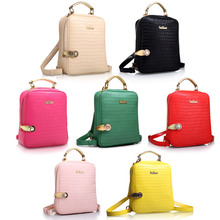 Shoulder bags handbags 2014 new Korean wave packet College Wind crocodile handbag factory direct shoulders