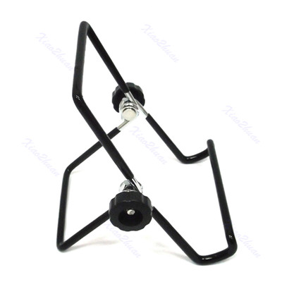 E93Portable Metal Multi angle Stand Holder For All 7 Tablet PCs New iPad iPad 2 