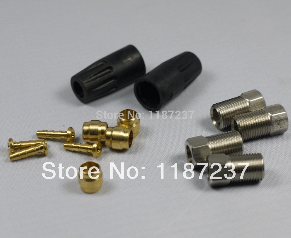 Купить Рукав гидравлический тормоз комплект костюм shimano xtr xt lx ...