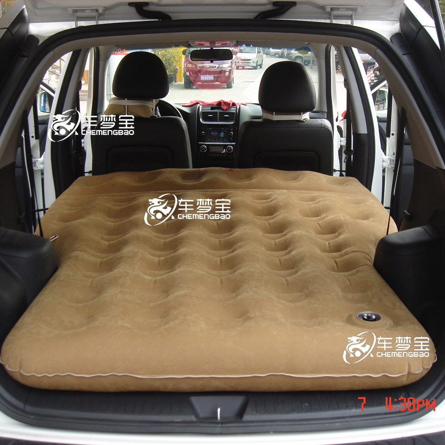 Jeep air mattress #4
