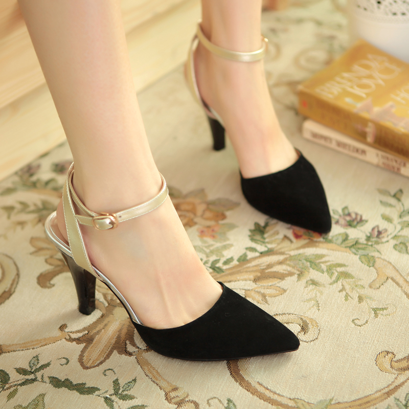 Free Shipping 2014 New Women's Shoes National Trend Flat Package