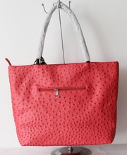 A113 pink shoulder bags fashion lady leather bags material PU 9 different colors Suitable for shopping