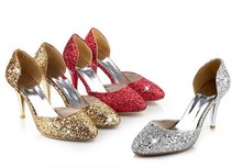 2014 summer women pumps two piece  high heels sandals heel 8.5cm