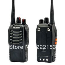 BaoFeng 888S Walkie Talkie UHF 400 470MHz Interphone Transceiver Cheap Price Two Way CB Radio Handled