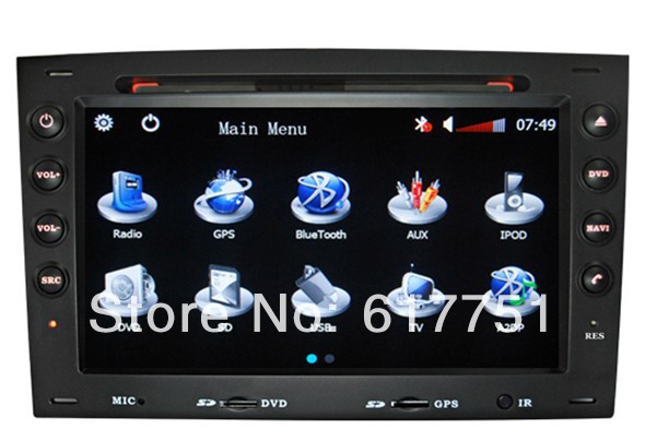 2007 Honda accord sony cd player #3