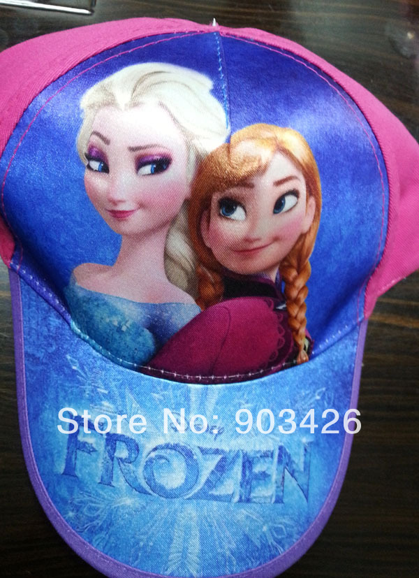 Frozen Movie Characters