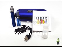 2014 Hot Sale eGo Ce4 Cigarette Electronic Cigarette Ego e-Cigarette Starater Kits ego CE4 atomizer and e-Cigarette ego Case new