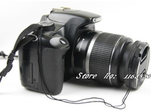 Free Shipping 40 5mm 40 5 mm Lens Cap Cover with Strap VIA For SLR cameras